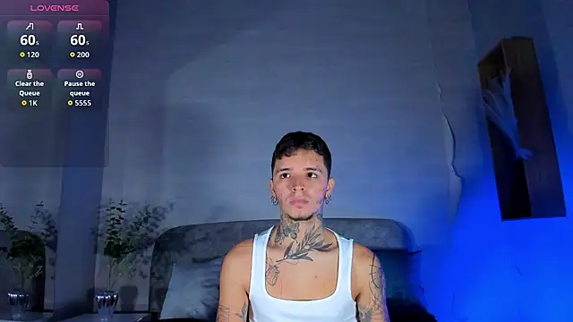 Ian_Castillo_ – Kamerová šou