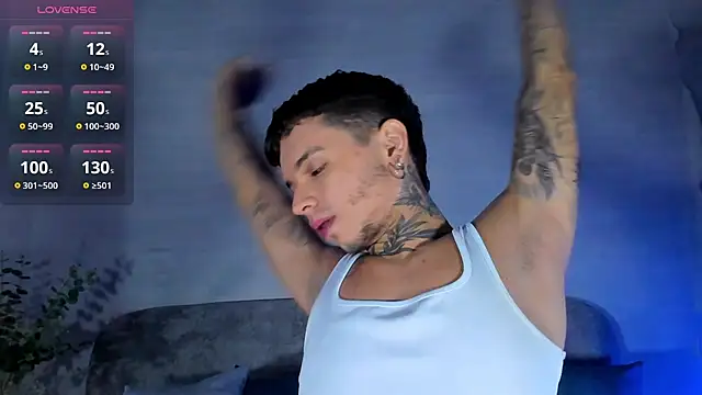 Ian_Castillo_'s Webcam Show
