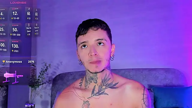 โชว์เว็บแคมของ Ian_Castillo_