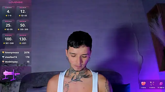 Ian_Castillo_'s Webcam Show