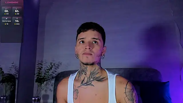 Show webcam de Ian_Castillo_