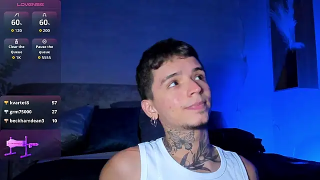 عرض كام Ian_Castillo_