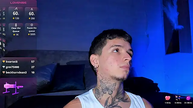 Ian_Castillo_: вебкам-шоу
