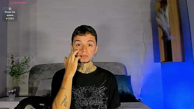 Ian_Castillo_ 网络视讯表演