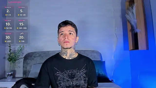 Ian_Castillo_ Webcamshow