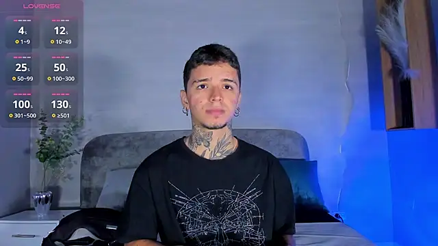 Ian_Castillo_ 在線直播表演