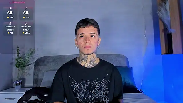 Ian_Castillo_ – Kamerová šou