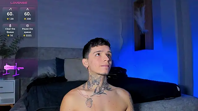 Ian_Castillo_ Webcamshow