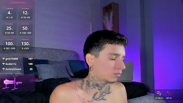 Ian_Castillo_'s Webcam Show
