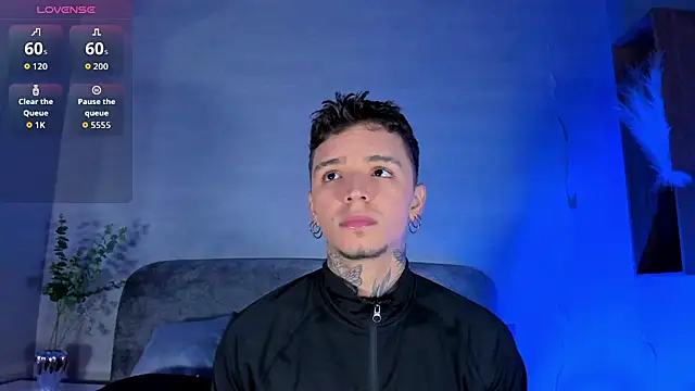 Show webcam de Ian_Castillo_