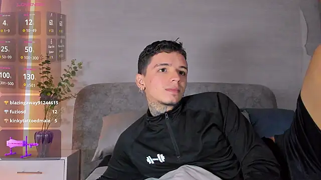 Ian_Castillo_n Webbikameraesitys