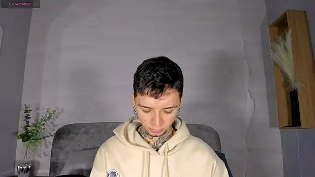 Ian_Castillo_ 网络视讯表演