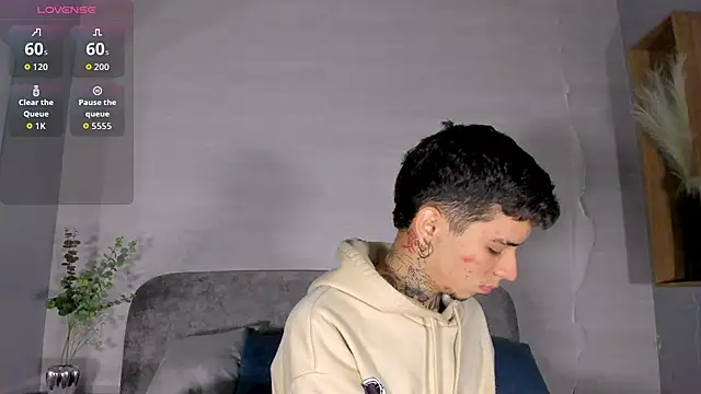 Ian_Castillo_ 网络视讯表演