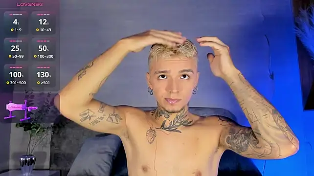 Ian_Castillo_ 网络视讯表演