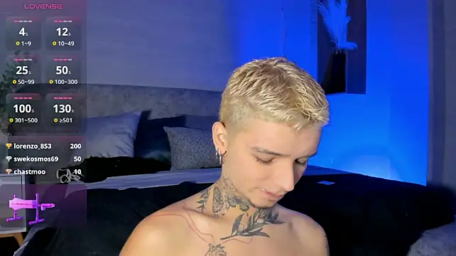 Ian_Castillo_n Webbikameraesitys