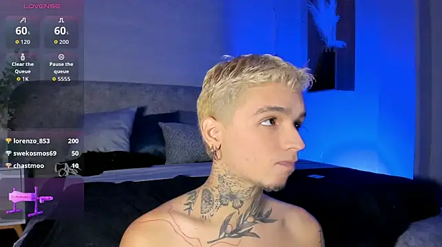 Show Webcam de Ian_Castillo_