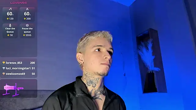 Ian_Castillo_ 在線直播表演