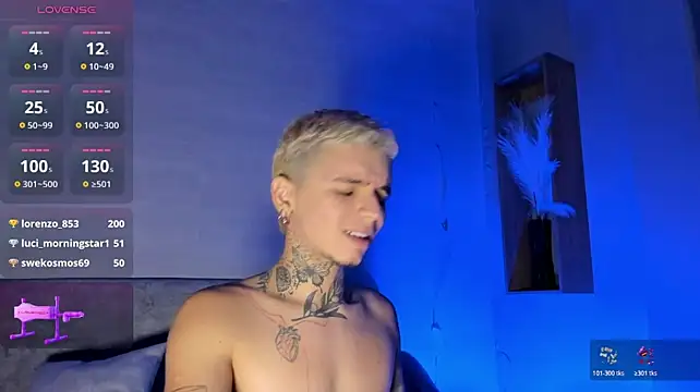 Ian_Castillo_ webcam show