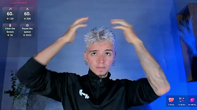 Ian_Castillo_n Webbikameraesitys