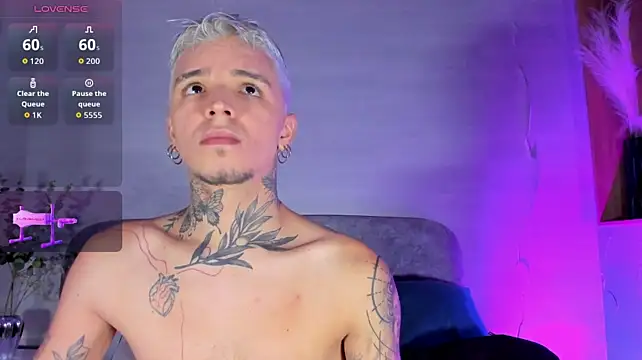 Вебкам-шоу Ian_Castillo_