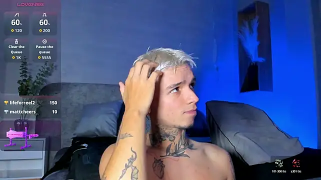 Ian_Castillo_ Show Webcam