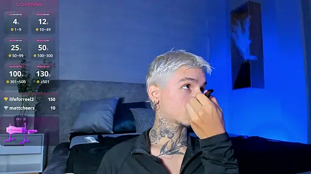 Ian_Castillo_n Webbikameraesitys