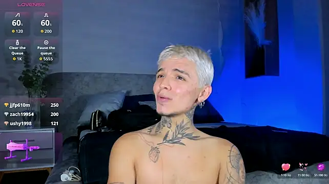 عرض كام Ian_Castillo_