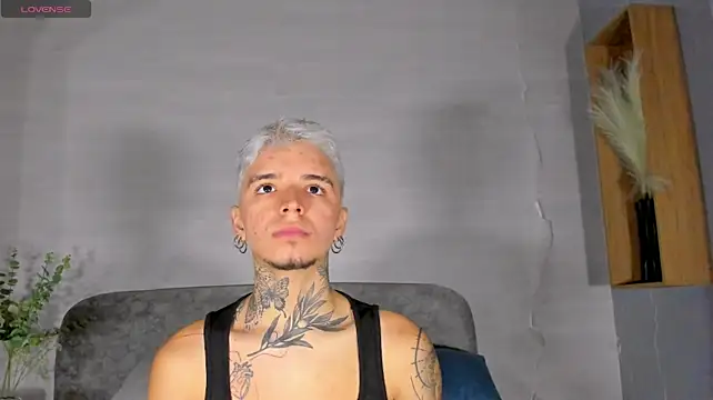 Webkamerová show Ian_Castillo_