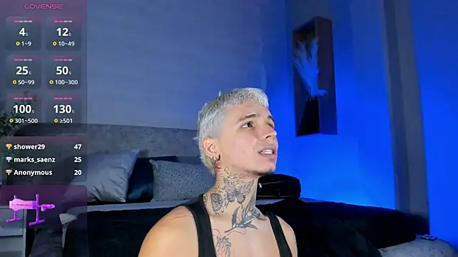Ian_Castillo_ Show Webcam