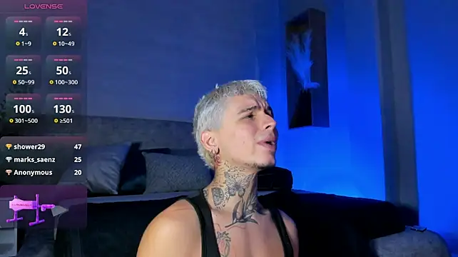 Show Webcam de Ian_Castillo_
