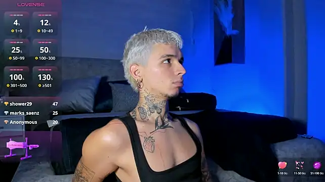Ian_Castillo_ Show Webcam