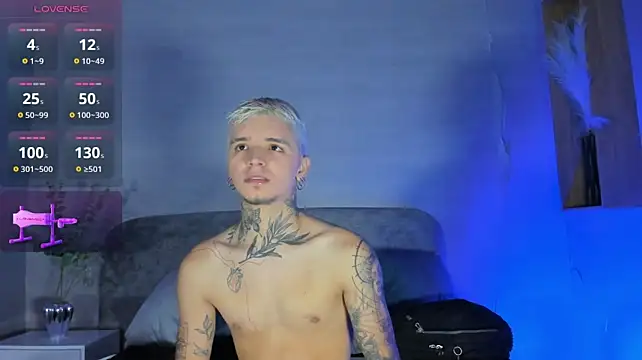 Вебкам-шоу Ian_Castillo_