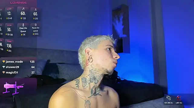 Ian_Castillo_ Show Webcam