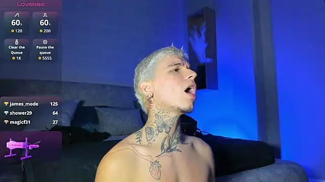 Show Webcam de Ian_Castillo_