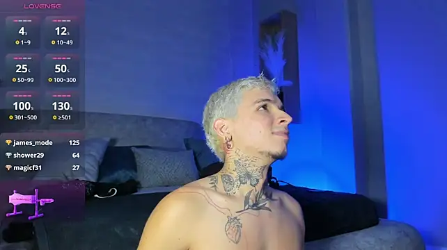 Ian_Castillo_ Show Webcam