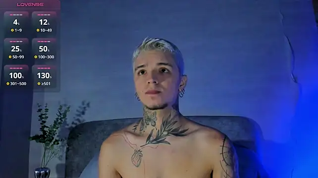 Ian_Castillo_ webcam show