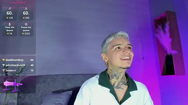 Вебкам-шоу Ian_Castillo_