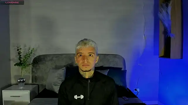 Ian_Castillo_ 网络视讯表演