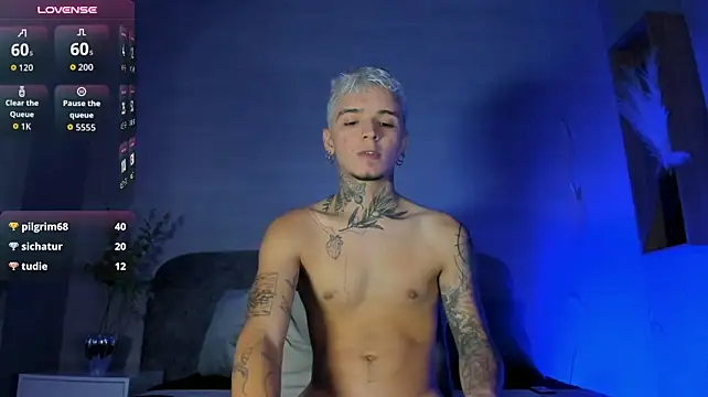 Show webcam de Ian_Castillo_