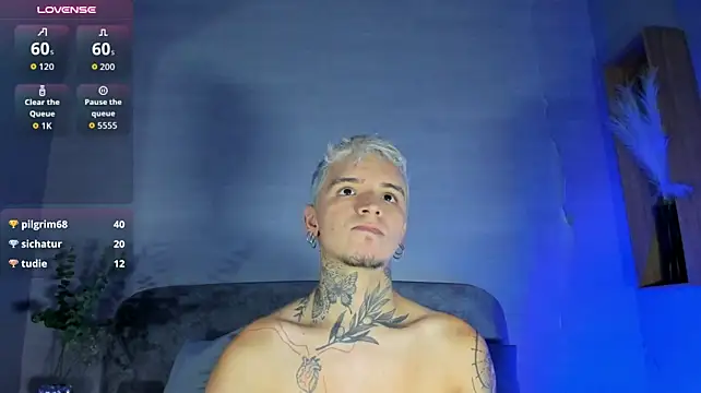 Ian_Castillo_ 网络视讯表演