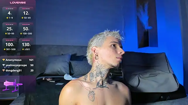 Ian_Castillo_ Webcamshow