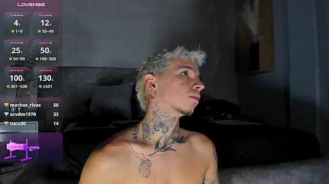โชว์เว็บแคมของ Ian_Castillo_