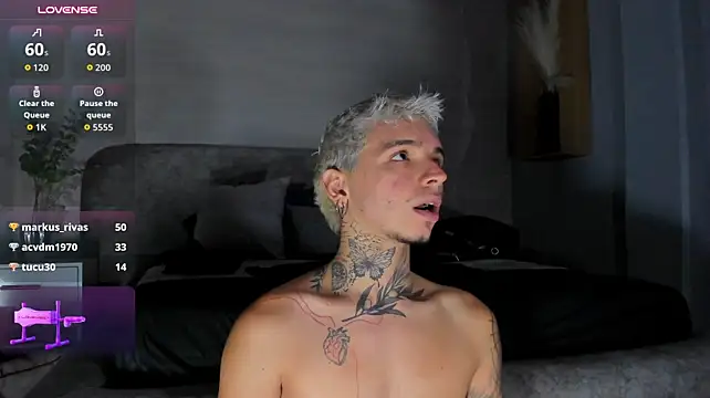 โชว์เว็บแคมของ Ian_Castillo_