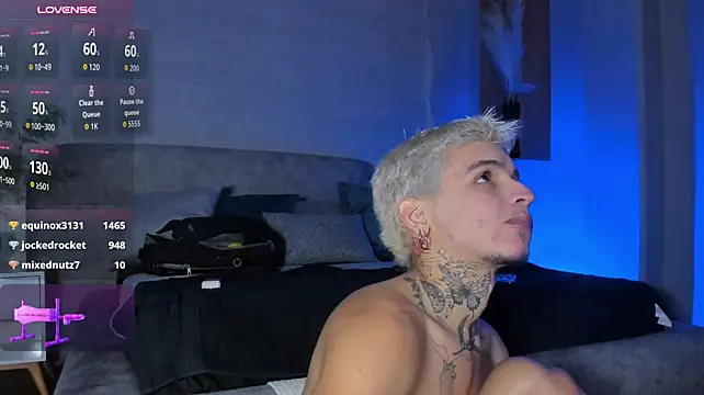 Show Webcam de Ian_Castillo_