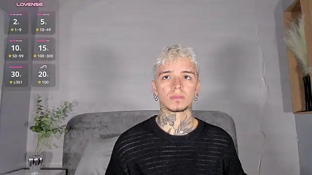 Ian_Castillo_ Show Webcam