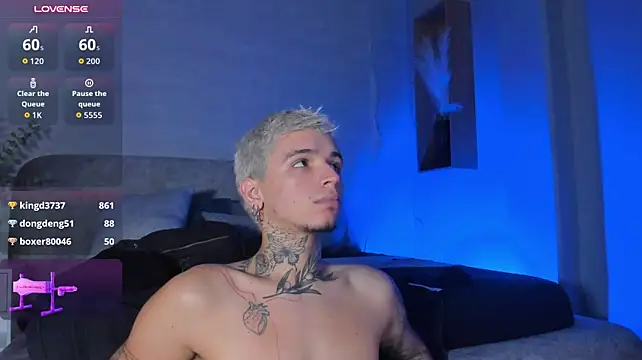 Ian_Castillo_ 在線直播表演