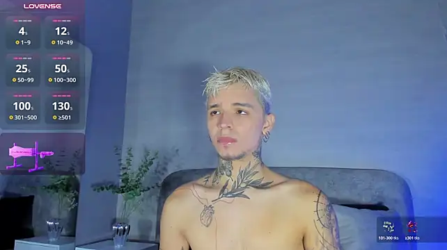 Ian_Castillo_'s Webcam Show