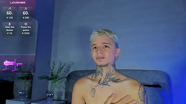 Ian_Castillo_ 在線直播表演