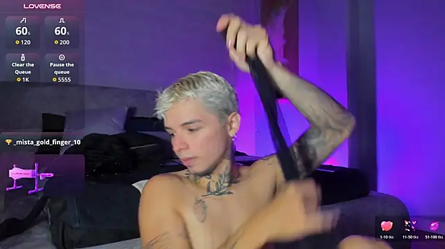 Ian_Castillo_ Show Webcam