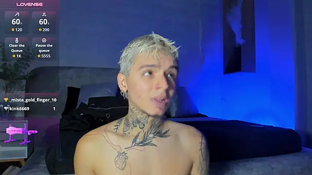Ian_Castillo_'s Webcam Show